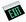 EDGE-LIT EXIT SIGN|UL924|High Lumen|Damp